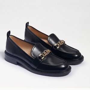 NEW Sam Edelman Christy Loafer Black in size 6.5